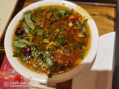 -珍巴奴毛肚牛肉小火锅(四惠店)