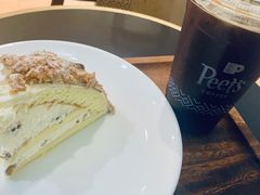 -Peet's Coffee皮爷咖啡(德基店)