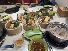 -一叶一世界•素食餐厅(新光天地店)