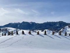 -新疆那拉提国家旅游度假区