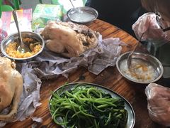 -吉英盐焗鸡(文中路店)