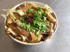 锅巴菜-正味斋锅巴菜(西北角店)