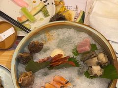 -贵木日本料理·铁板烧(新地假日广场店)