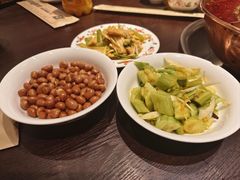 -清真·老门框爆肚涮肉·中华老字号(丰管路店)