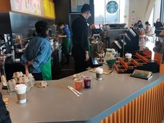 -星巴克(青浦宝龙店)