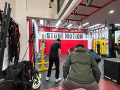 -Stone Motion释动健身