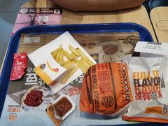 -汉堡王(龙德广场店)