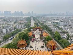 -黄鹤楼公园(黄鹤楼)