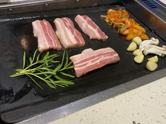 -韩时烤肉(丰科万达广场店)