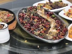 -秦扬居特色菜馆(上王村)