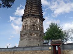 -广胜寺塔