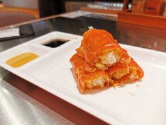 古法红粉米肠粉-潮界(虹桥新天地店)