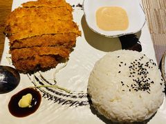 猪排饭-酒井酱子·深夜食堂(东城汇店)