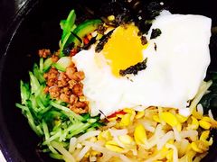 -青松馆韩国料理(香港中路佳世客店)