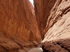 -天山神秘大峡谷