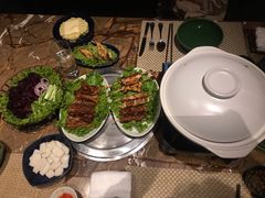 -山港凯悦酒店·BEBA海滩烧烤餐厅酒吧