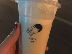 -喜茶(上海正大广场店)