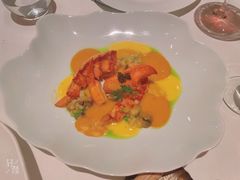 波士顿龙虾-福楼法餐厅FLO