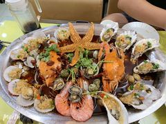 -大城·烧烤海鲜大排档(台东店)