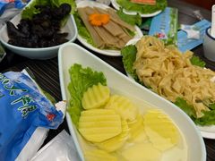 -蒙星月涮肚火锅城(宏运家园店)