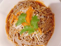 鸡丝荞面-周渝食惦酸菜鱼(青浦店)