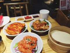 -么肆烤肉·中式自助·烤肉大排档(街道口季佳PAI店)