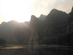 -十渡东湖港风景区