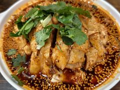 成都口水鸡-牛王庙(龙华花园店)