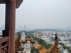 -黄鹤楼公园(黄鹤楼)