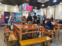 大堂-刘氏三和面馆