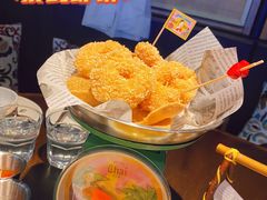 泰式虾饼-泰妃殿(新世界旗舰店)