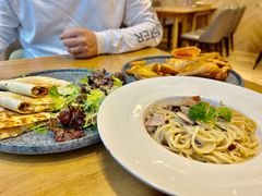 -青麦家·融合餐厅(江岛智立方店)