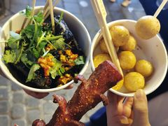 老长沙大香肠-黑色经典臭豆腐·湖南特产(坡子街店)