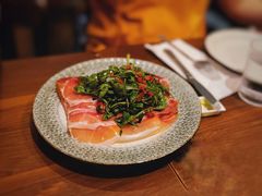西班牙火腿-Bistro Les Lilas丁香花小酒馆