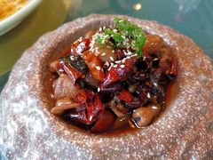 -蘑菇私房菜小馆(杨家坪西城天街店)