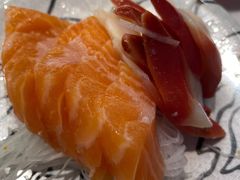 三文鱼刺身-争鲜回转寿司(朝北大悦城店)