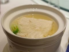 鸡汤豆花-尘香•传统川菜(创汇首座店)