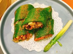 芦笋卷春饼-点都德(北京路贰店)