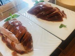 精品烤鸭-北京老铺烤鸭(高新店)