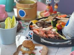 -水桶王国主题餐厅·聚会·生日派对·亲子活动·家庭套餐(亚龙湾希尔顿店)