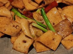 田舍千叶豆腐-绿茶餐厅(松江万达店)