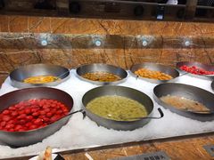 自助调料区-汉巴味德(大悦城店)