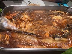 -半天妖烤鱼(呼市摩尔城店)