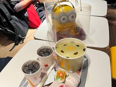 -麦当劳(太平国际机场店)