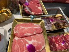 -炙城·韩式烤肉(南京东路店)