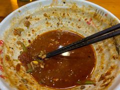 -手擀菠菜面(西康路店)