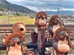 -岚山嵯峨野观光小火车
