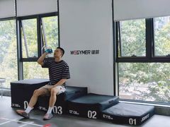 -WEGYMER健萌健身(雅颂居馆)