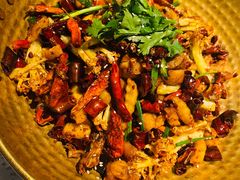 麻辣香锅-鼎盛蜀坊·重庆江湖菜(市桥地铁站店)