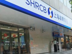 -上海农商银行(定西路支行)